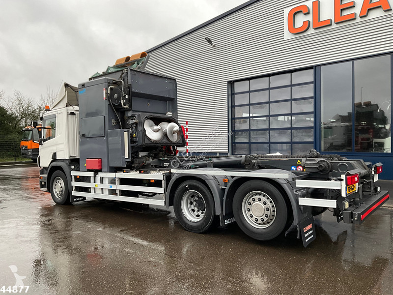 Utilaje pentru drumuri Scania 280 Euro 6...