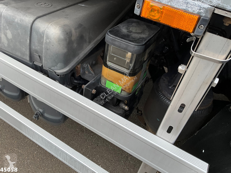 Utilaje pentru drumuri Ginaf C 3128 NF Euro 6...