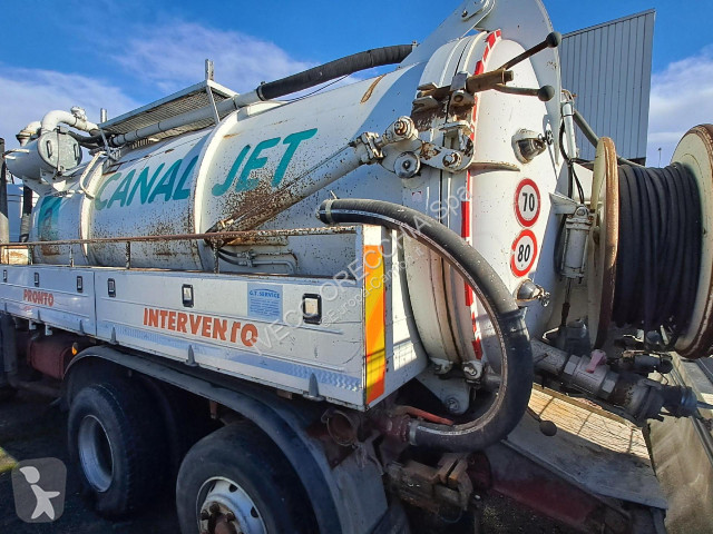 Silniční stroje Iveco EuroTech 145.17 3ASSI