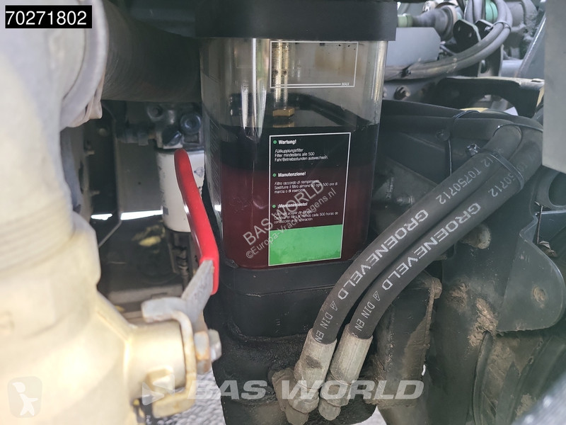 Utilaje pentru drumuri Volvo FE 300 6X2 -Truck...