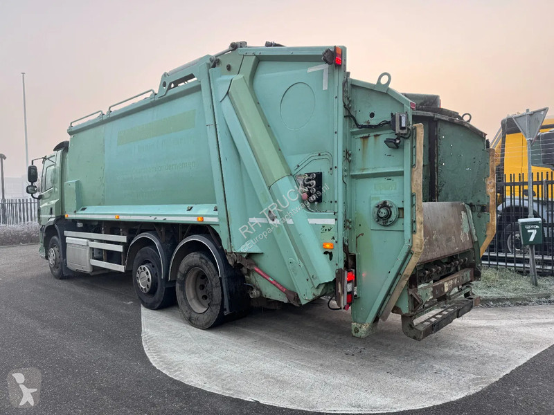 Silniční stroje DAF 290 6X2 DENNIS EAGLE EURO 6...