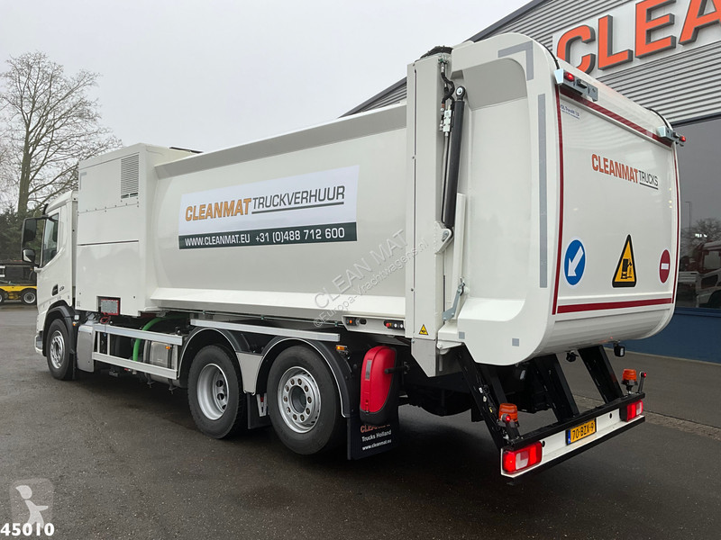 Vägmaskiner DAF N XD 340 VDL Translift zijlader