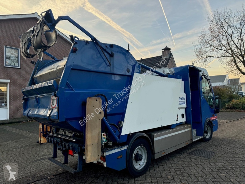 Gemeentevoertuig  ECO-TRUCK 7500