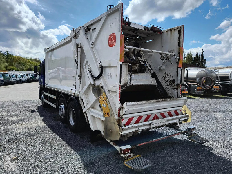 Silniční stroje Volvo 330 GARBAGE TRUCK - GOOD...