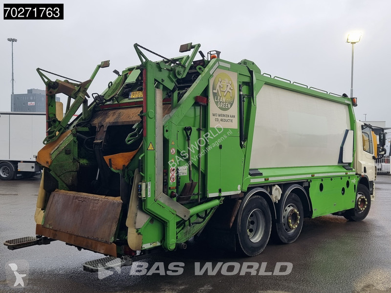 Vägmaskiner DAF 250 6X2 NL-Truck Lenkachse...
