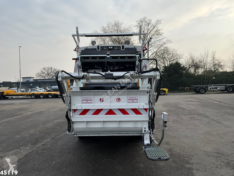 Silniční stroje Fuso e 9C18 M-Batt Zoeller 7m³...
