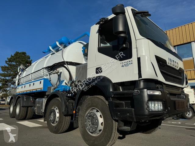 Silniční stroje Iveco 410