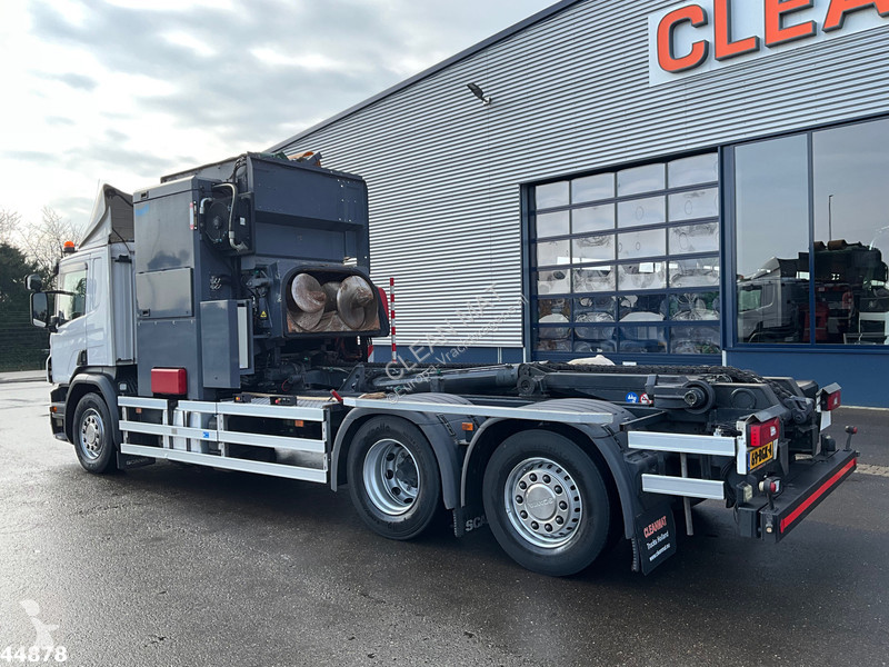 Maskine til vejarbejde Scania P 280 6x2 Euro 6...