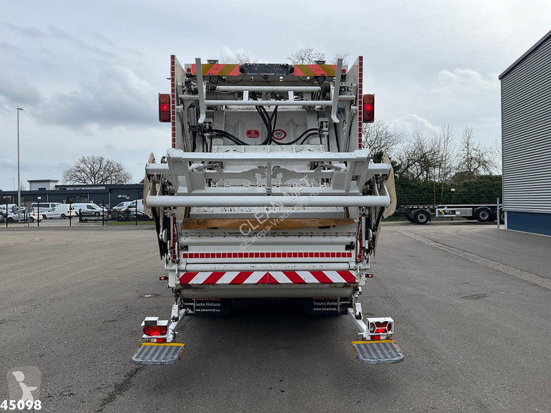 Utilaje pentru drumuri Volvo FL 250 Euro 6 VDK...