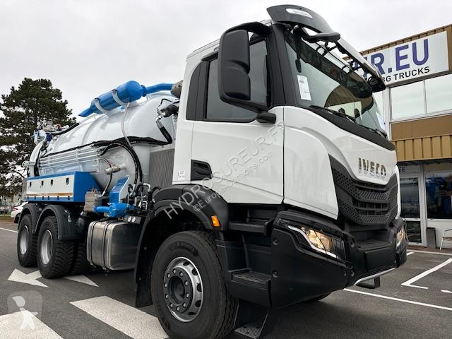 Utilaje pentru drumuri Iveco 470