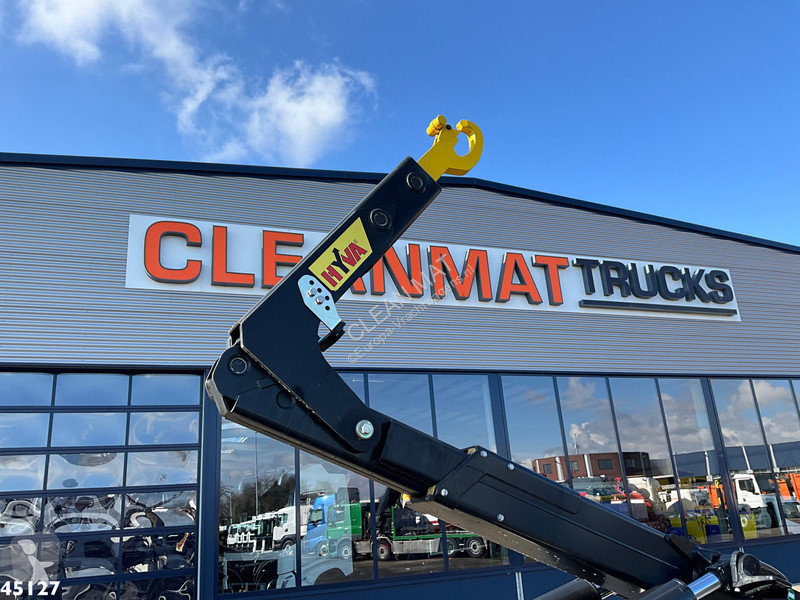 Vägmaskiner MAN 35.430 8x4 Hyvalift 26 Ton...