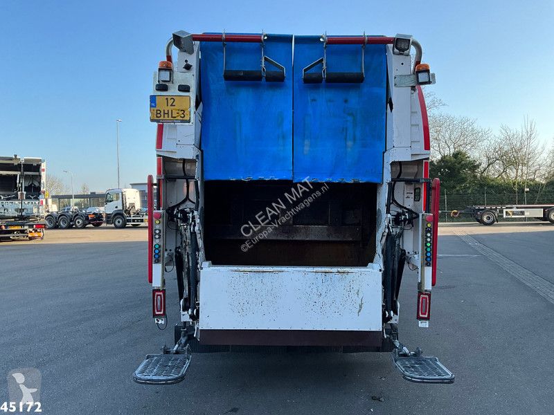 Silniční stroje DAF FAG  290 Euro 6 Geesink 17m³