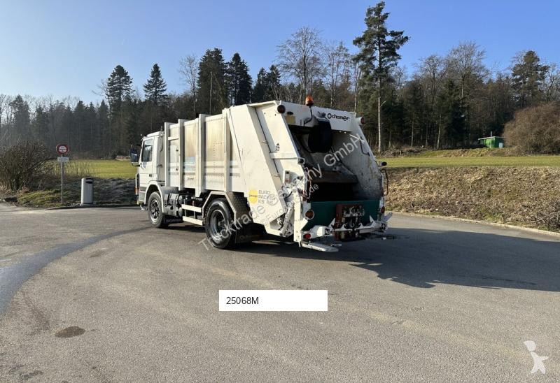 Utilaje pentru drumuri Scania OCHSNER