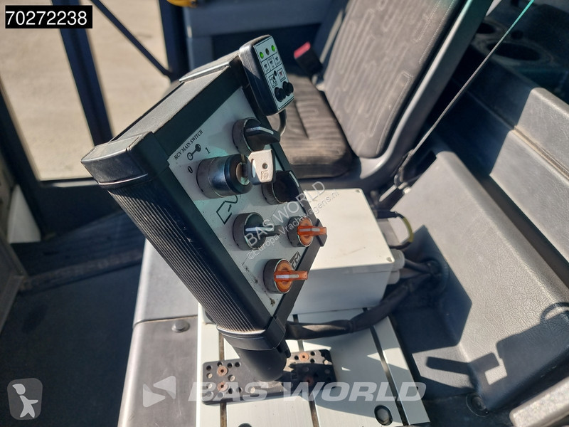 Silniční stroje Mercedes 1830 4X2 NTM KGLS-HL...