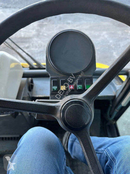 Vägmaskiner Ravo 530 VEEGMACHINE/SWEEPER!!