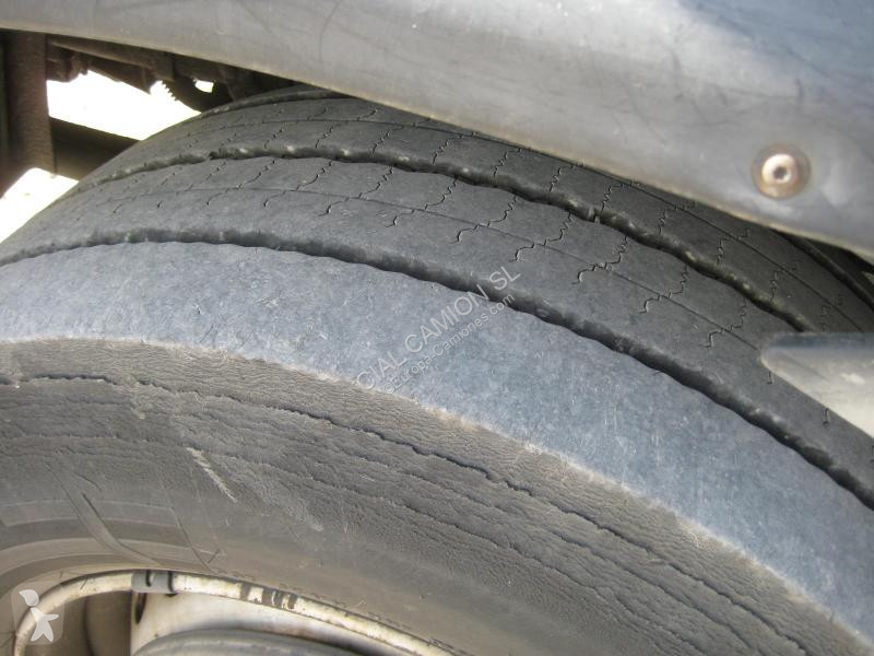 Vehículo de limpieza viaria Volvo 340