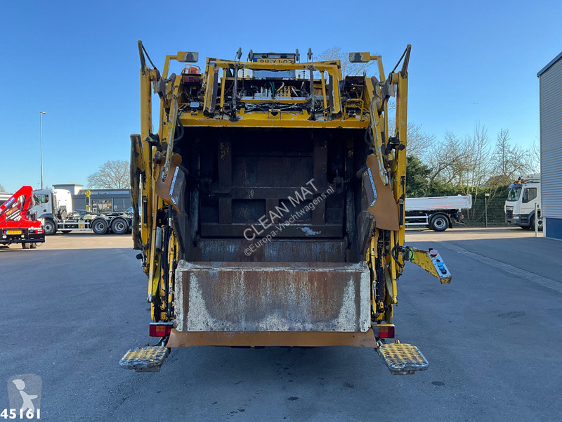 Vägmaskiner DAF FAG CF 250 Geesink 20m³