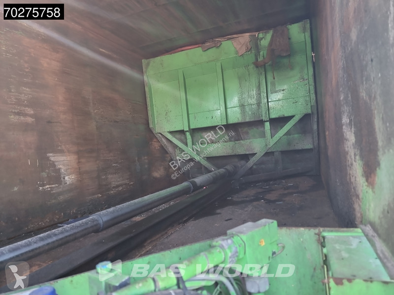 Vägmaskiner DAF 250 6X2 NL-truck Mol...