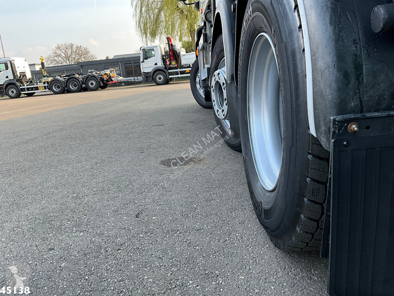 Vägmaskiner DAF FAG  220 Euro 6 Terberg Olympus...
