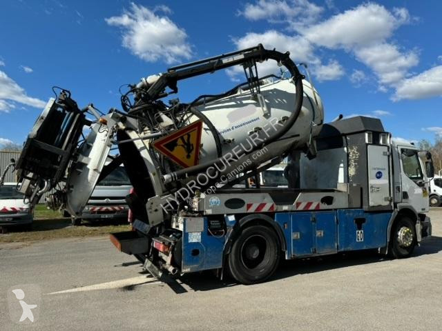 Vägmaskiner Renault 320 DCI