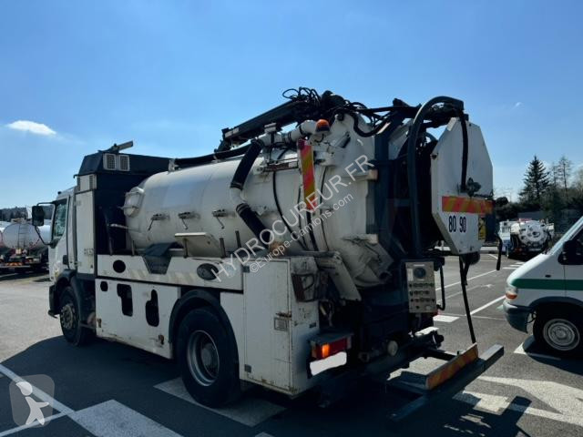 Vägmaskiner Renault 320 DCI