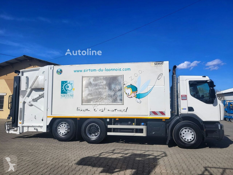 Vägmaskiner Renault Gama D WIDE