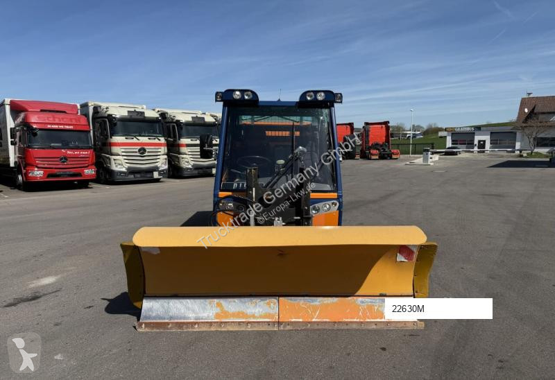 Utilaje pentru drumuri Schmidt Meili VMH45