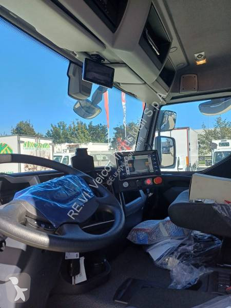 Vehículo de limpieza viaria Renault