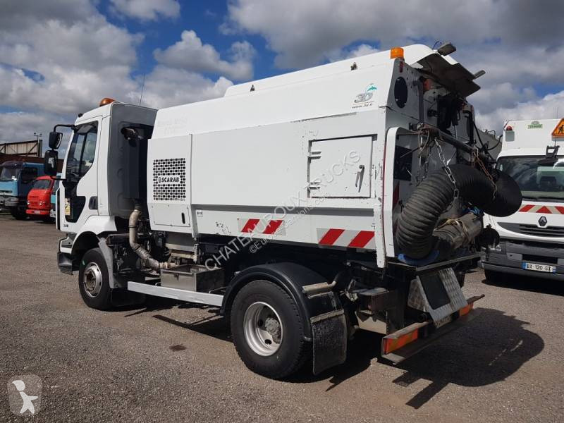 Camion Renault