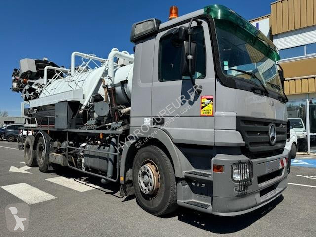 Silniční stroje Mercedes 2636