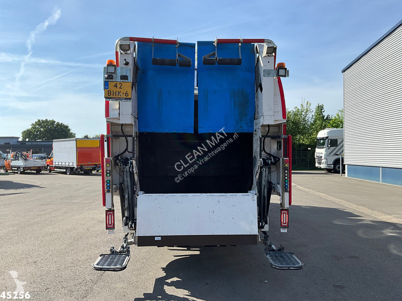 Vägmaskiner DAF FAG  290 Euro 6 Geesink 17m³