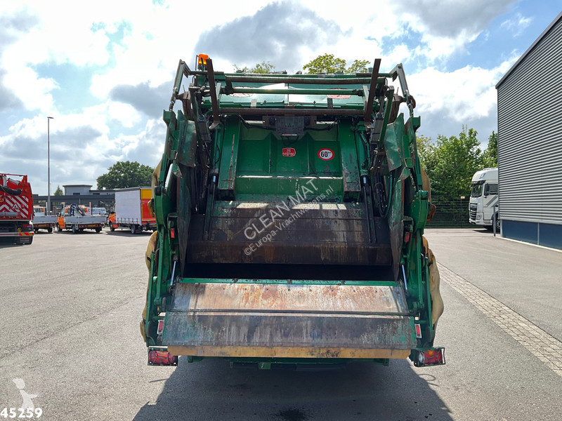 Silniční stroje Volvo 300 Euro 5 VDK 20m³