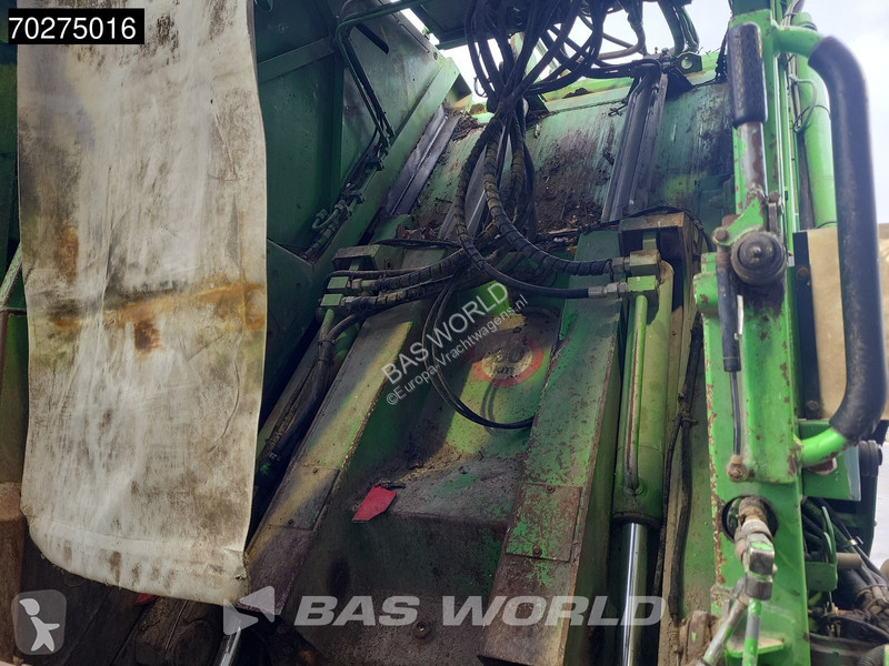 Maskine til vejarbejde Volvo FE 320 6X2 -Truck...