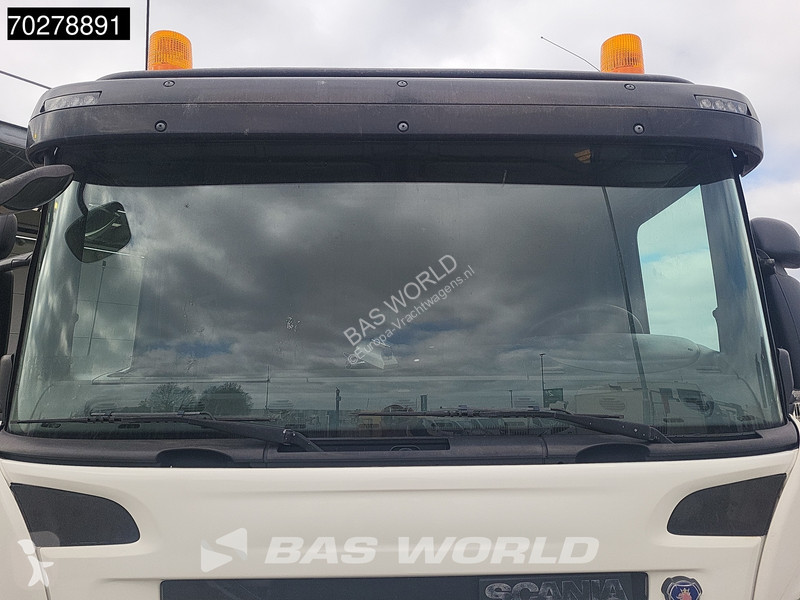 Maskine til vejarbejde Scania P280 6X2 N-Truck...