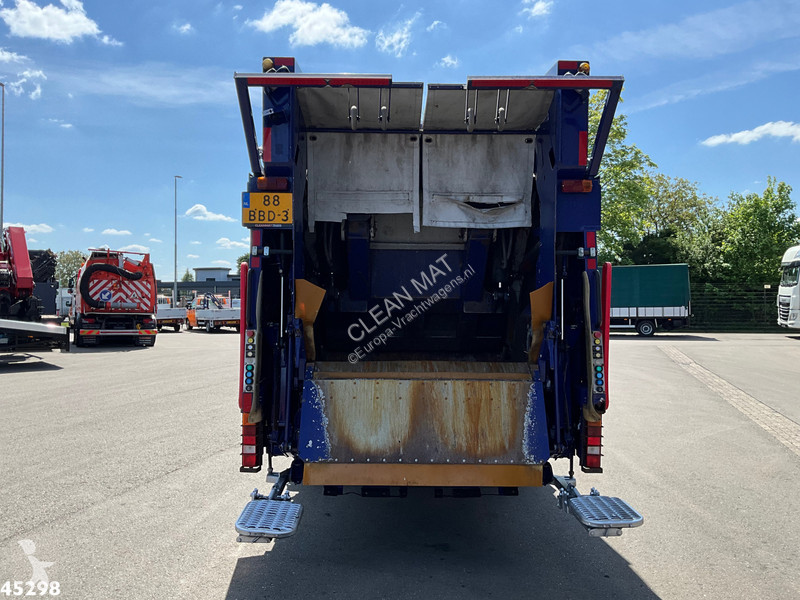 Silniční stroje Volvo FM 260 Geesink 13m³ Width...