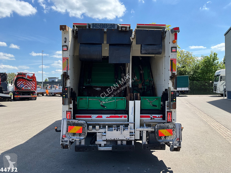 Silniční stroje Mercedes 2630 Euro 6 CNG Norba...