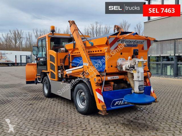 Gemeentevoertuig  Kiefer 1152B / Salzstreuer /...