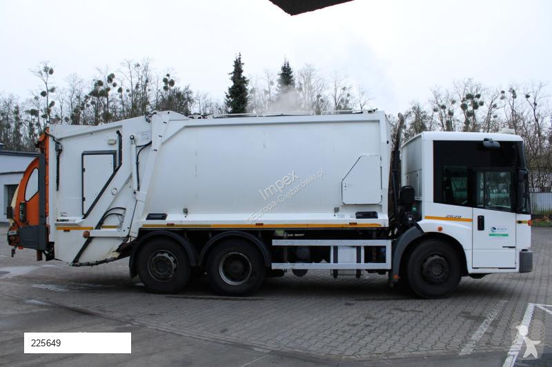 Utilaje pentru drumuri Mercedes Gessinknorba MF...
