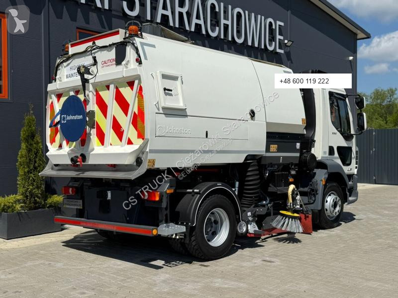 Silniční stroje DAF LF 15.230 Euro 6 //...