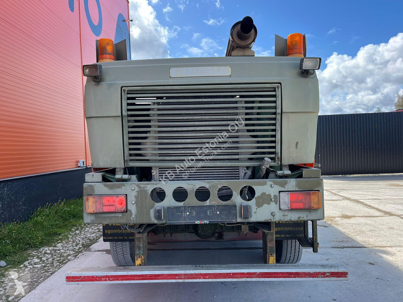 Silniční stroje Iveco Fresia F 2000 4x4 SNOW...