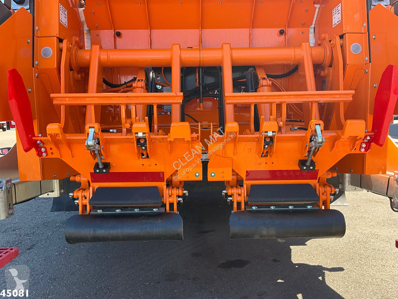 Utilaje pentru drumuri Volvo 280 Zoeller 8m³