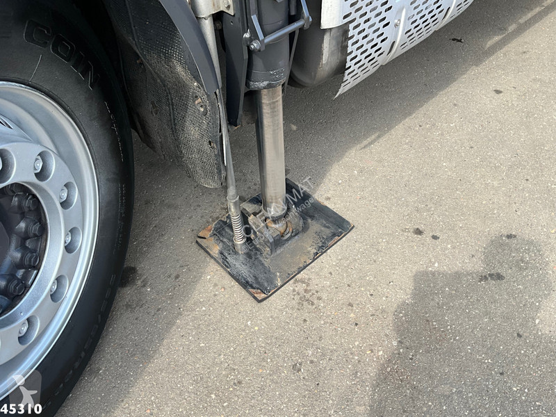 Silniční stroje Ginaf C 3128 NF Euro 6 Hiab 21...