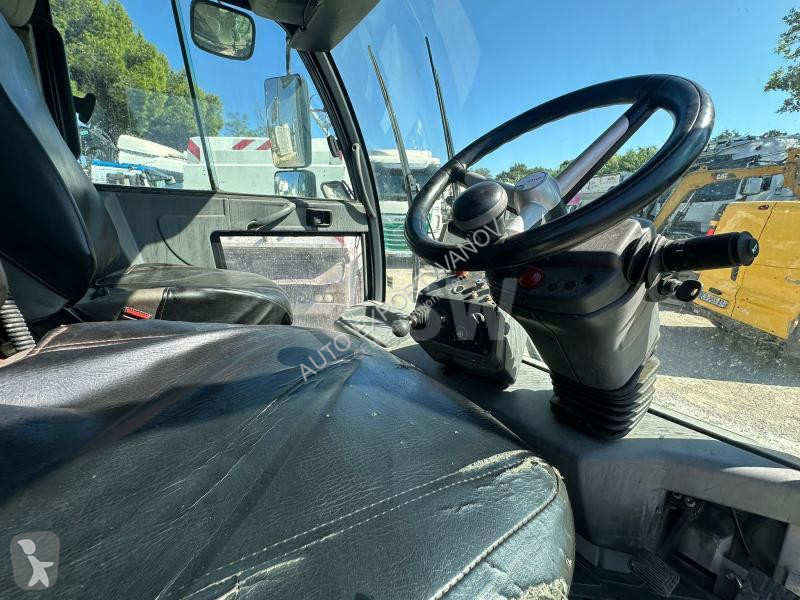 Silniční stroje Bucher Schoerling  CITYCAT 5006