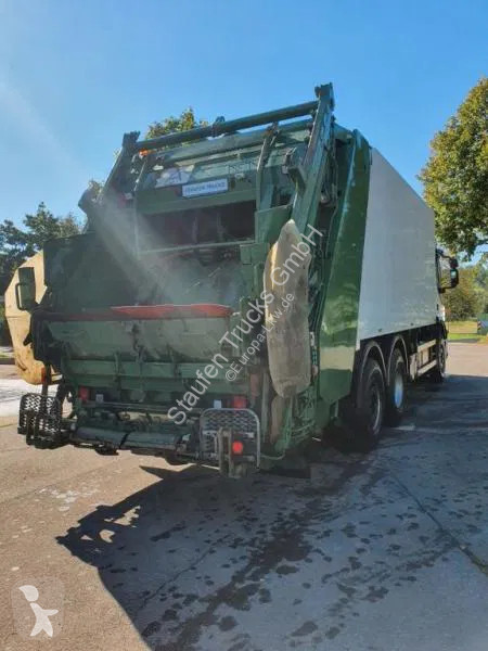 Silniční stroje Iveco 260S 42 WAAGE 5 m³ Zöller...
