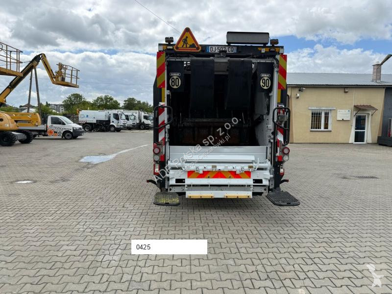 Vägmaskiner Iveco C214,06