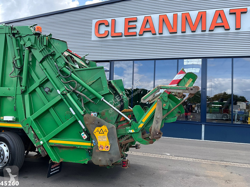 Gemeentevoertuig Iveco AD260S31 Euro 5 VDK 20m³