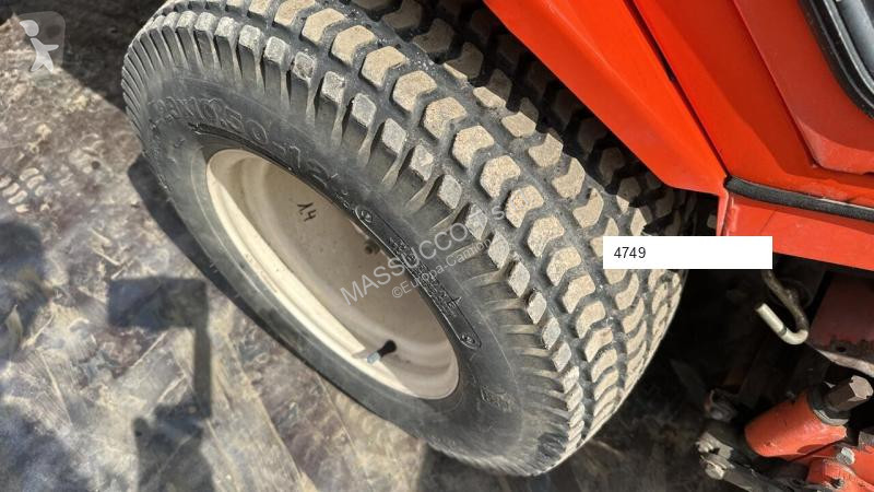 Silniční stroje Kubota F2400