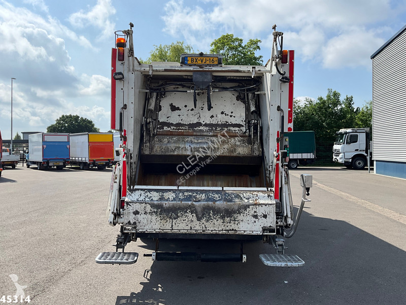 Silniční stroje Volvo FL 260 Zoeller 14m³