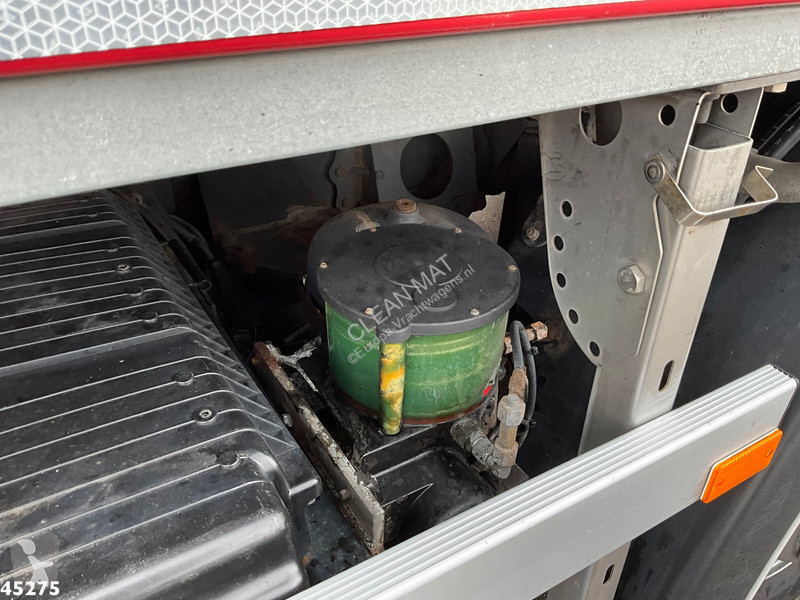 Vägmaskiner DAF FAG CF 250 Euro 5 Geesink 17m³...