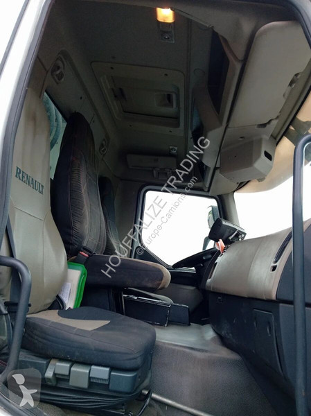 Silniční stroje Renault 310 dxi - 6x2